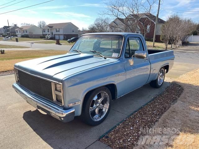 Chevrolet C10 Άλλα Vans