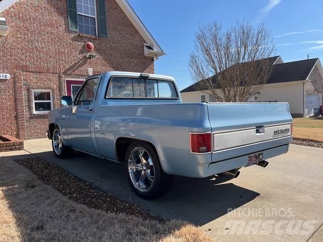 Chevrolet C10 Άλλα Vans