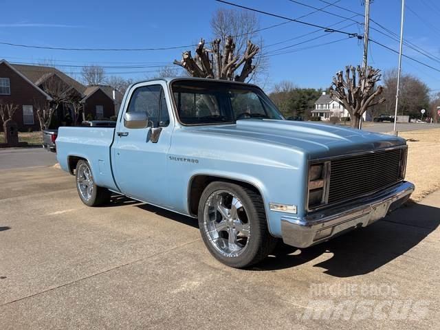 Chevrolet C10 Άλλα Vans