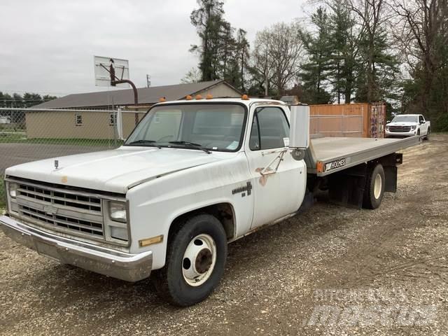 Chevrolet R30 Οχήματα περισυλλογής