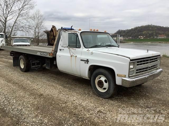 Chevrolet R30 Οχήματα περισυλλογής