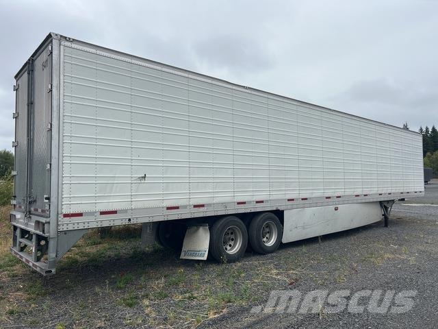 CIMC  Ημιρυμούλκες ψυγείο