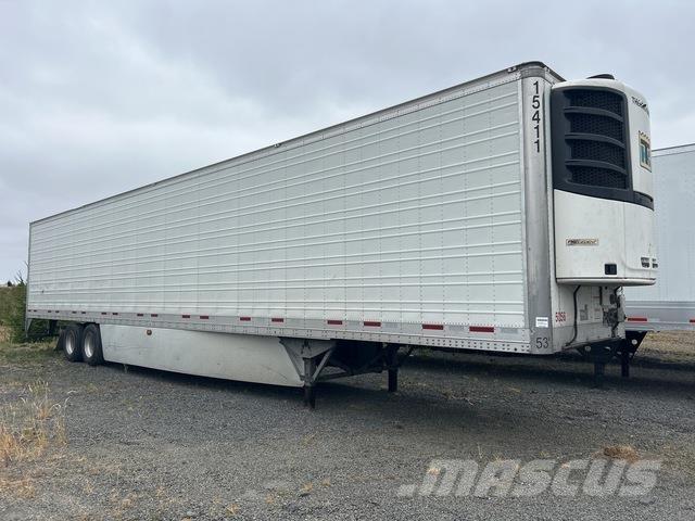 CIMC  Ημιρυμούλκες ψυγείο