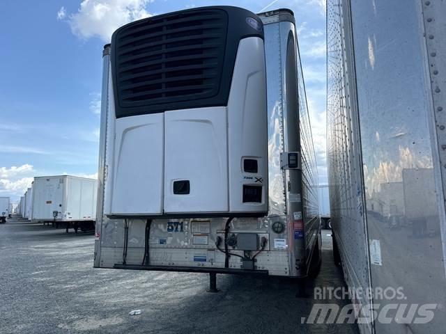 CIMC 1RBR5305 Ημιρυμούλκες ψυγείο