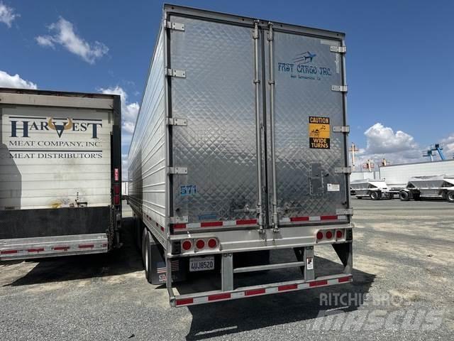CIMC 1RBR5305 Ημιρυμούλκες ψυγείο