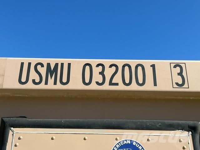 CIMC S06-834A Container αποθήκευσης