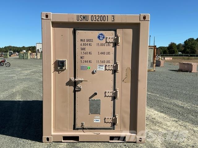 CIMC S06-834A Container αποθήκευσης