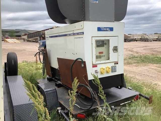  CK Power Γεννήτριες ντίζελ