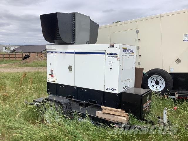  CK Power Γεννήτριες ντίζελ