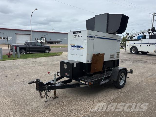  CK Power Γεννήτριες ντίζελ