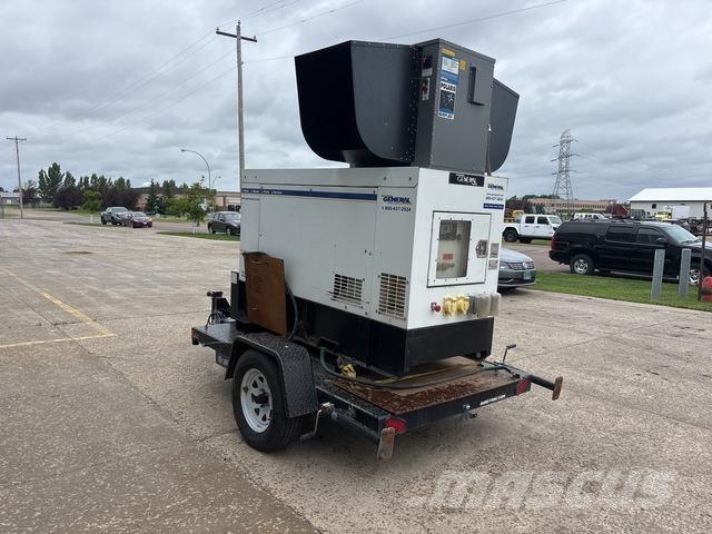  CK Power Γεννήτριες ντίζελ