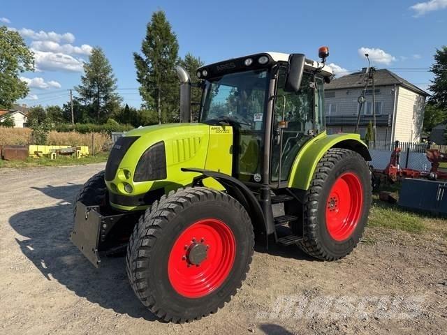 CLAAS Ares 577 Τρακτέρ