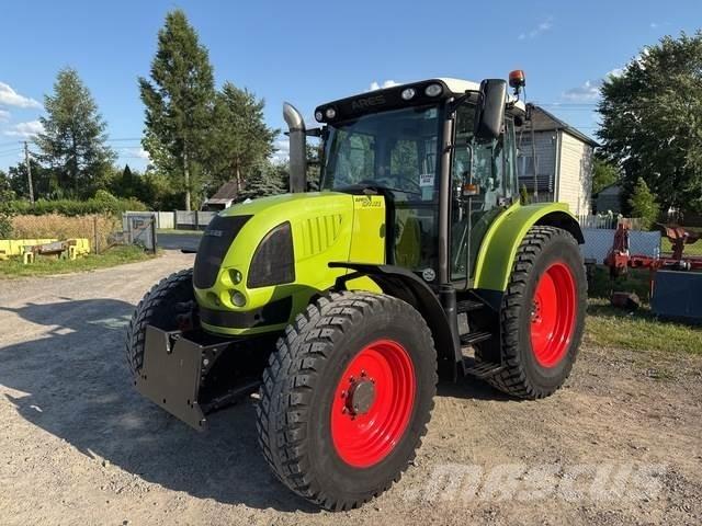 CLAAS Ares 577 Τρακτέρ
