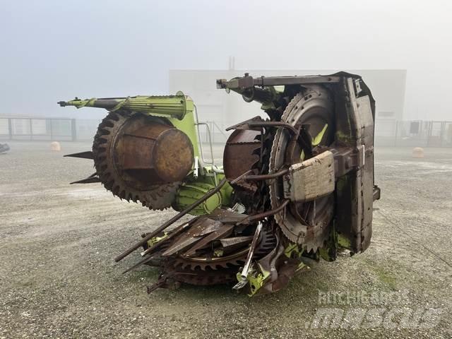 CLAAS RU 450 Κατασκευές - Άλλα