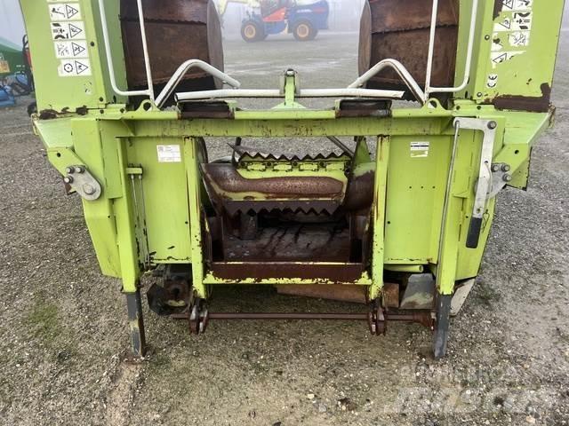 CLAAS RU 450 Κατασκευές - Άλλα