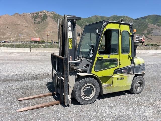 Clark C40D Περονοφόρα ανυψωτικά κλαρκ - άλλα
