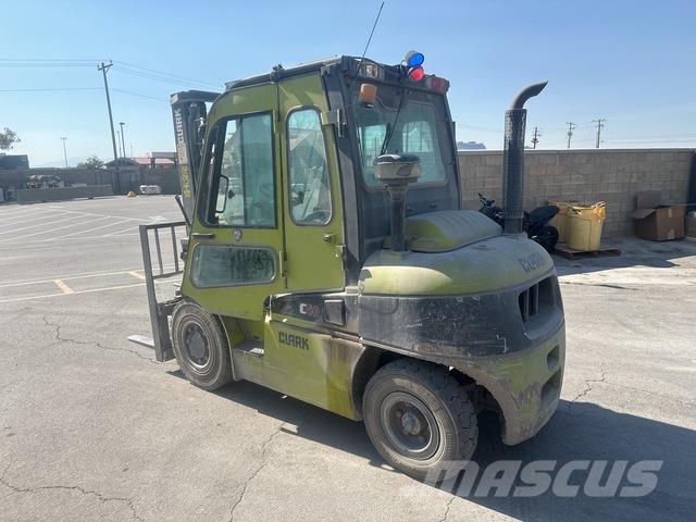 Clark C40D Περονοφόρα ανυψωτικά κλαρκ - άλλα