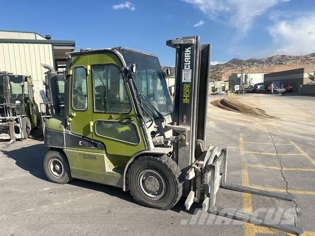 Clark C40D Περονοφόρα ανυψωτικά κλαρκ - άλλα