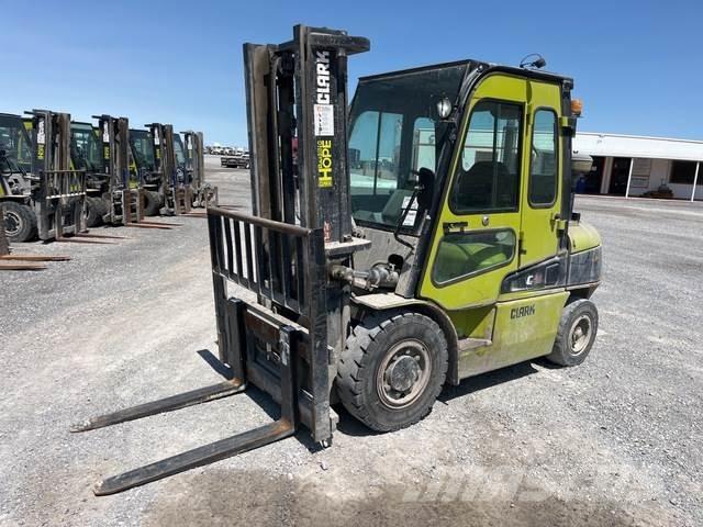 Clark C40D Περονοφόρα ανυψωτικά κλαρκ - άλλα