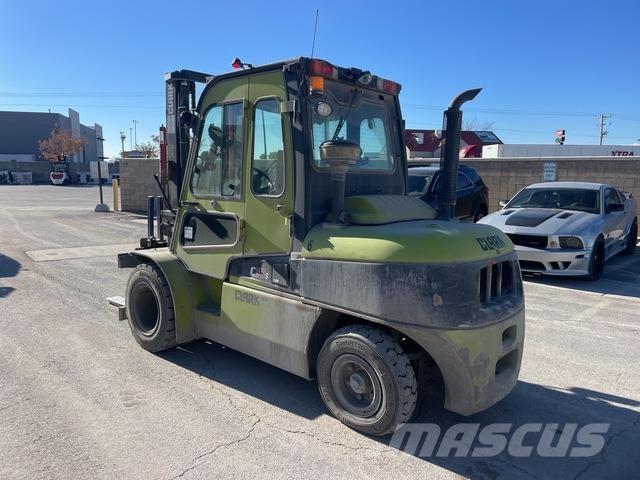 Clark C55SD Περονοφόρα ανυψωτικά κλαρκ - άλλα