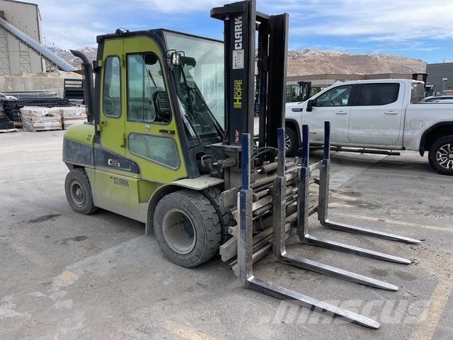 Clark C55SD Περονοφόρα ανυψωτικά κλαρκ - άλλα