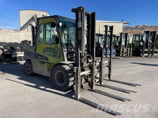 Clark C55SD Περονοφόρα ανυψωτικά κλαρκ - άλλα