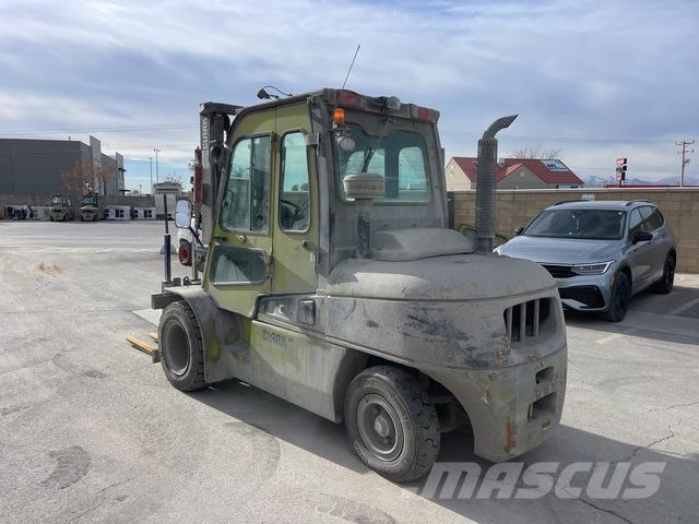 Clark C55SD Περονοφόρα ανυψωτικά κλαρκ - άλλα