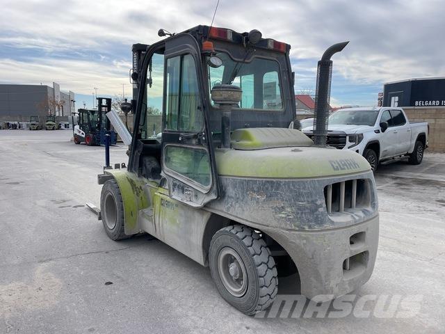 Clark C55SD Περονοφόρα ανυψωτικά κλαρκ - άλλα