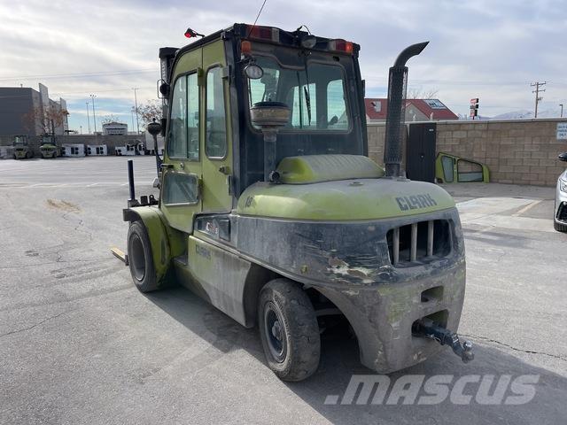 Clark C55SD Περονοφόρα ανυψωτικά κλαρκ - άλλα