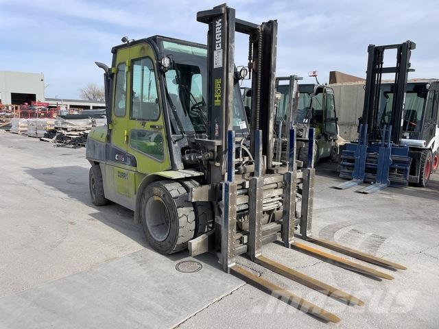 Clark C55SD Περονοφόρα ανυψωτικά κλαρκ - άλλα