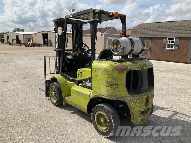 Clark CGP40 LP Περονοφόρα ανυψωτικά κλαρκ - άλλα