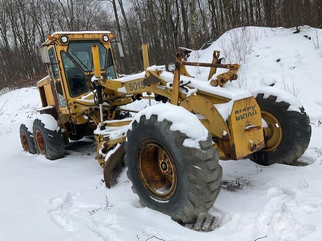 Clark S501 Γκρέιντερς