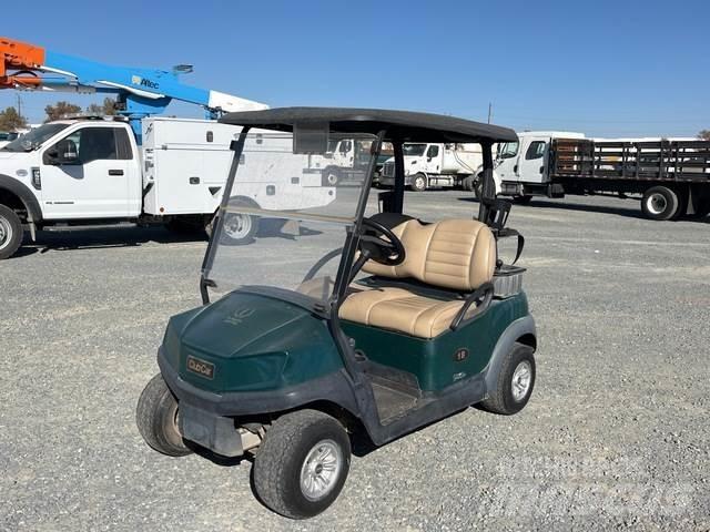 Club Car Tempo Κατασκευές - Άλλα