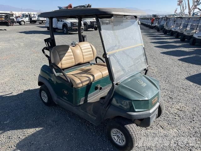 Club Car Tempo Κατασκευές - Άλλα