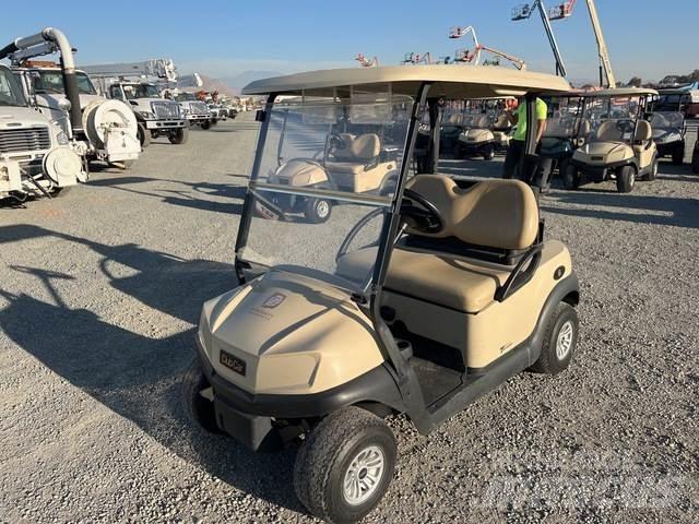 Club Car Tempo Κατασκευές - Άλλα