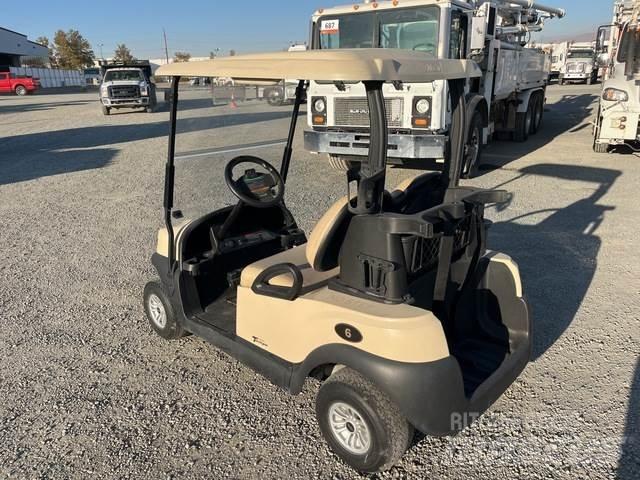 Club Car Tempo Κατασκευές - Άλλα