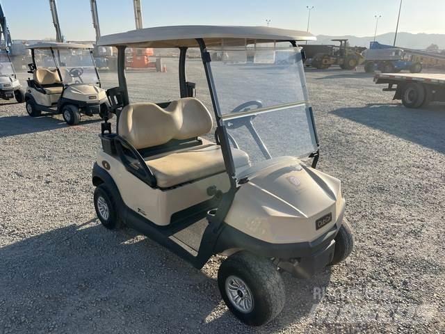 Club Car Tempo Κατασκευές - Άλλα