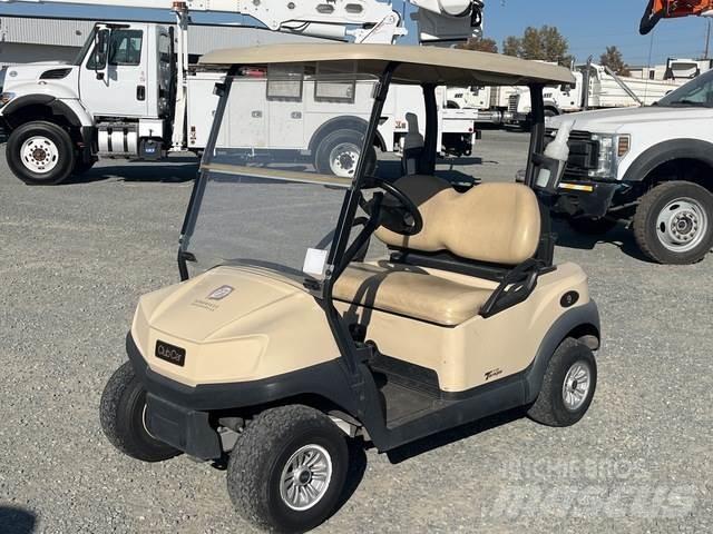 Club Car Tempo Κατασκευές - Άλλα
