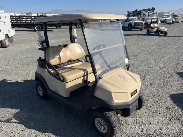 Club Car Tempo Κατασκευές - Άλλα