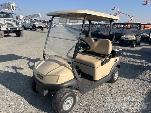 Club Car Tempo Κατασκευές - Άλλα