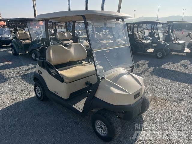 Club Car Tempo Κατασκευές - Άλλα