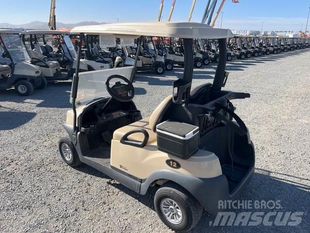 Club Car Tempo Κατασκευές - Άλλα