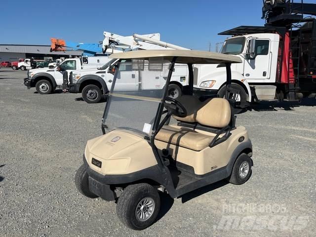 Club Car Tempo Κατασκευές - Άλλα