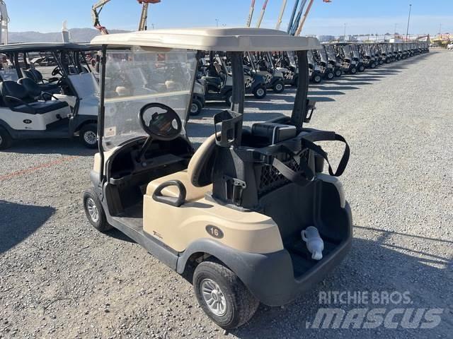 Club Car Tempo Κατασκευές - Άλλα