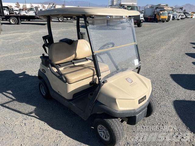 Club Car Tempo Κατασκευές - Άλλα