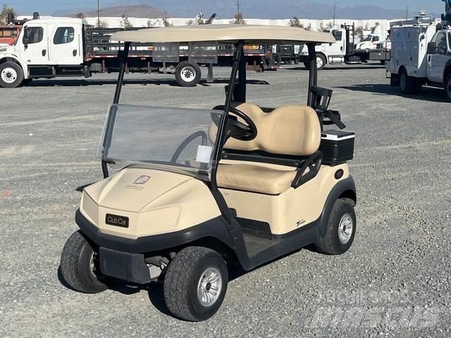Club Car Tempo Κατασκευές - Άλλα