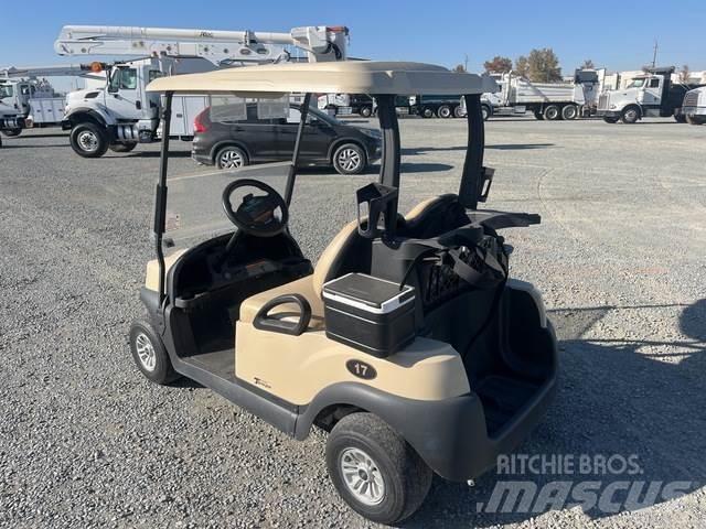 Club Car Tempo Κατασκευές - Άλλα