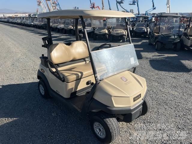 Club Car Tempo Κατασκευές - Άλλα