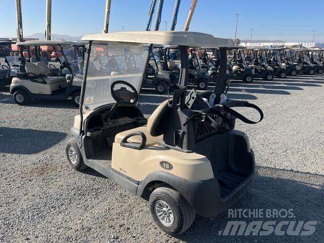 Club Car Tempo Κατασκευές - Άλλα