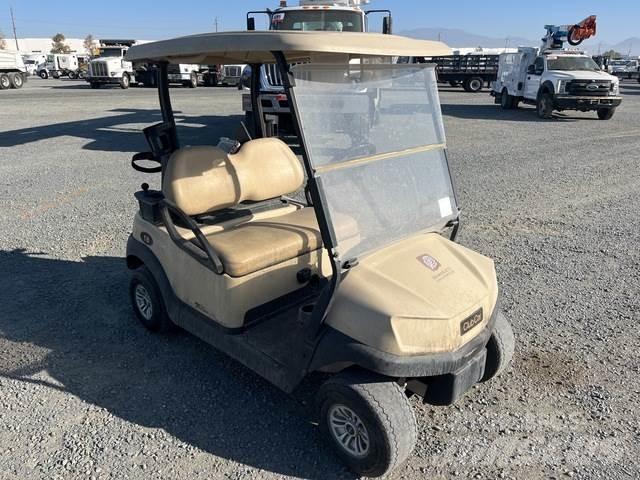 Club Car Tempo Κατασκευές - Άλλα
